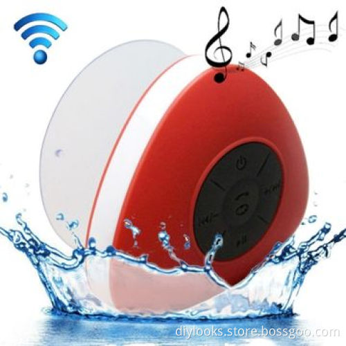 Bluetooth Speaker with Waterproof Function